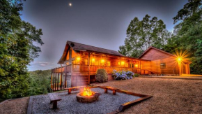 Blackberry Lodge by Escape to Blue Ridge